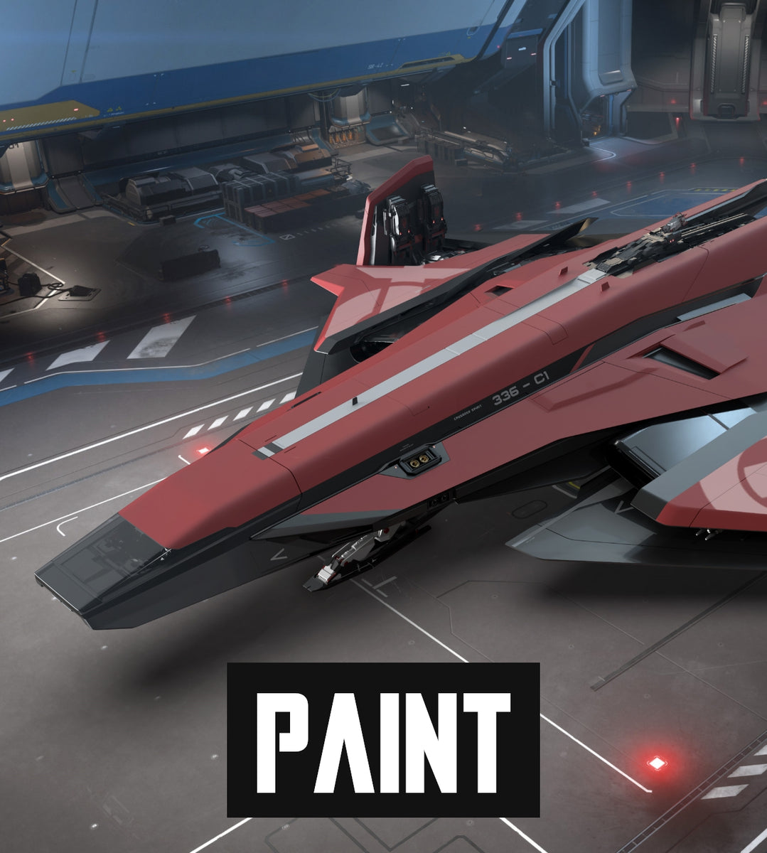 Buy C1 Spirit plus Crimson Paint Original Concept with LTI for Star ...