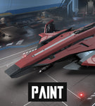 C1 Spirit plus Crimson Paint - Original Concept LTI