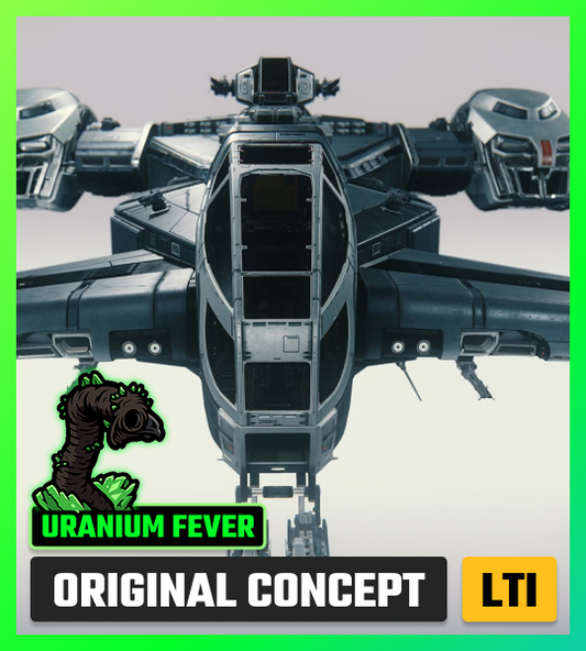 Pirate Pack - LTI (Cutlass Black + Bonus)
