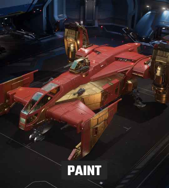 Cutlass - Destiny Paint (Bar Citizen Shenzen Version)