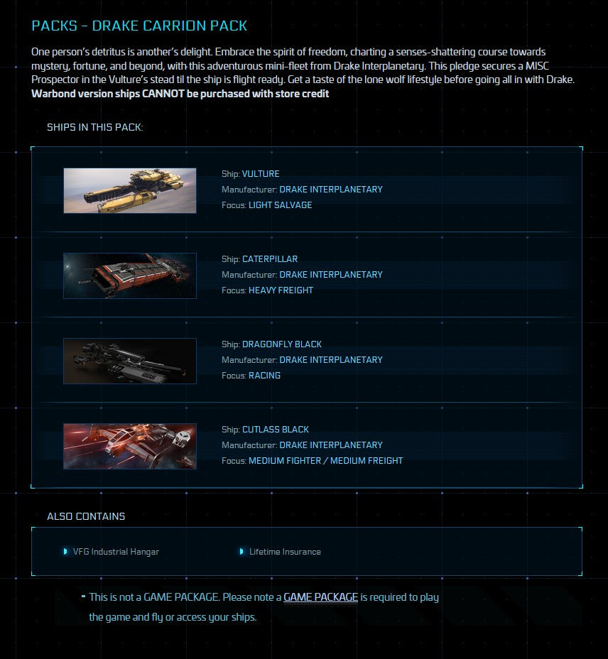 Star Citizen Leaks - An "Origin Rover" Has Been Spotted In The Legatus - Foto 5
