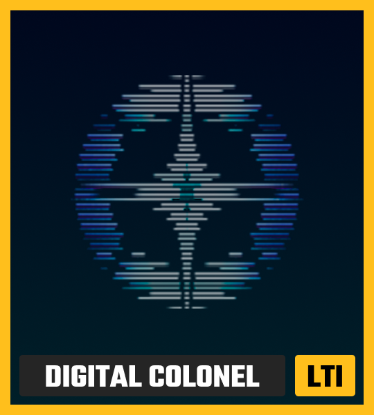 Digital Colonel Package ( F7C-M Super Hornet MK I ) - LTI