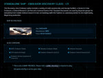 Buy Endeavor Discovery Class with LTI for Star Citizen