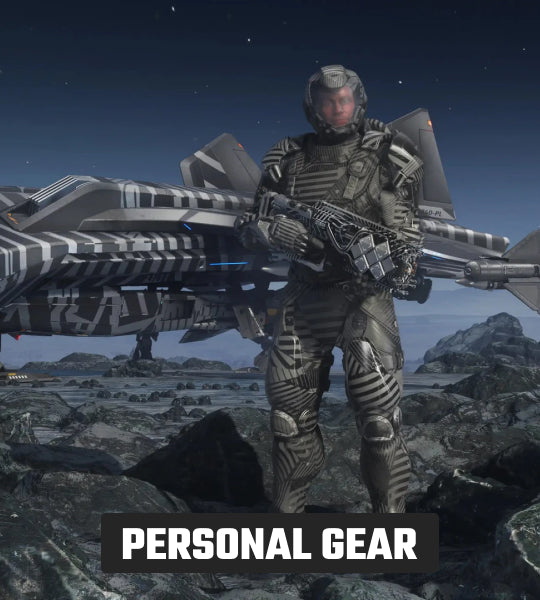 Disrupt Camo - Patch Bundle - Star Citizen
