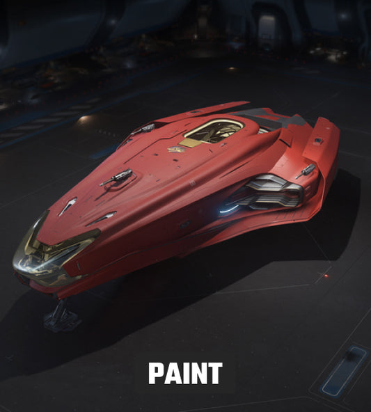 Buy Cheap 600i - Auspicious Red Dragon Paint for Star Citizen