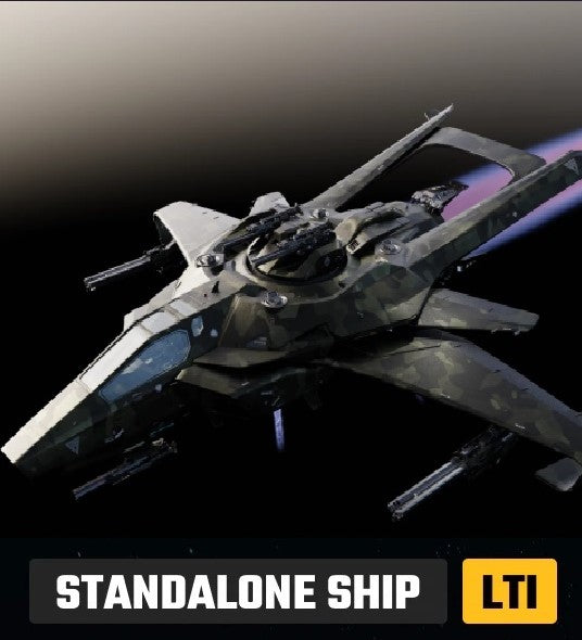 Buy F7A Hornet MK II - LTI for Star Citizen – The Impound