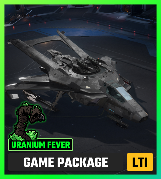 F7A Hornet MK II Game Package - LTI