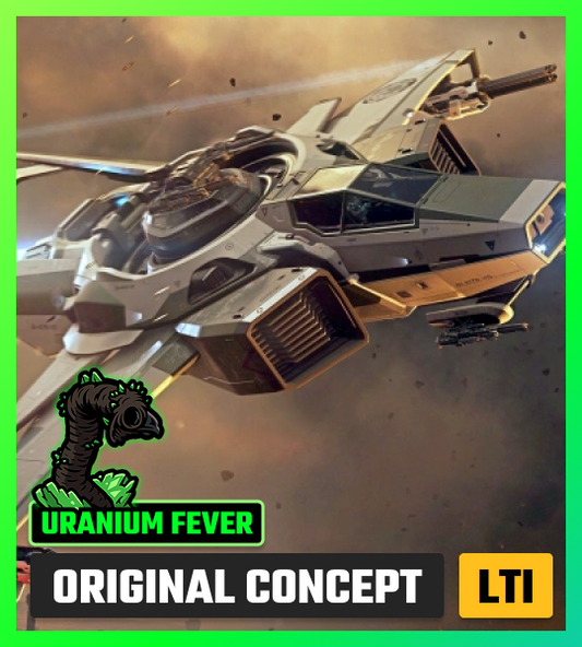 F7A Hornet MK I - Original Concept LTI