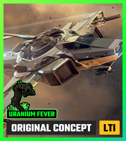 F7A Hornet MK I - Original Concept LTI