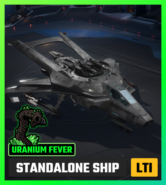 F7A Hornet MK II + Ironscale paint - LTI