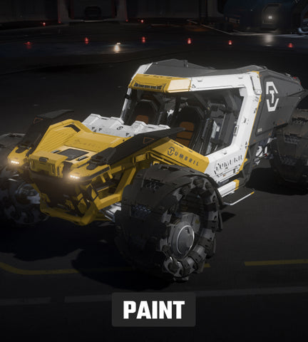 Buy Cyclone - Finish Line Paint For Star Citizen