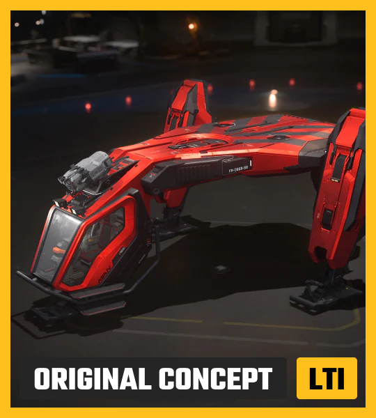 Buy MPUV Tractor Original Concept with LTI for Star Citizen