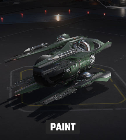 Buy Fury - Fortuna Paint for Star Citizen
