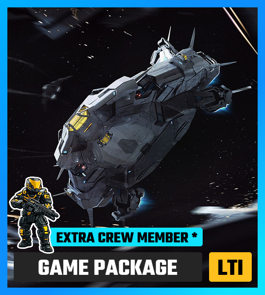 Polaris - LTI Game Package