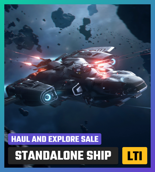 Starlancer MAX - Standalone Ship