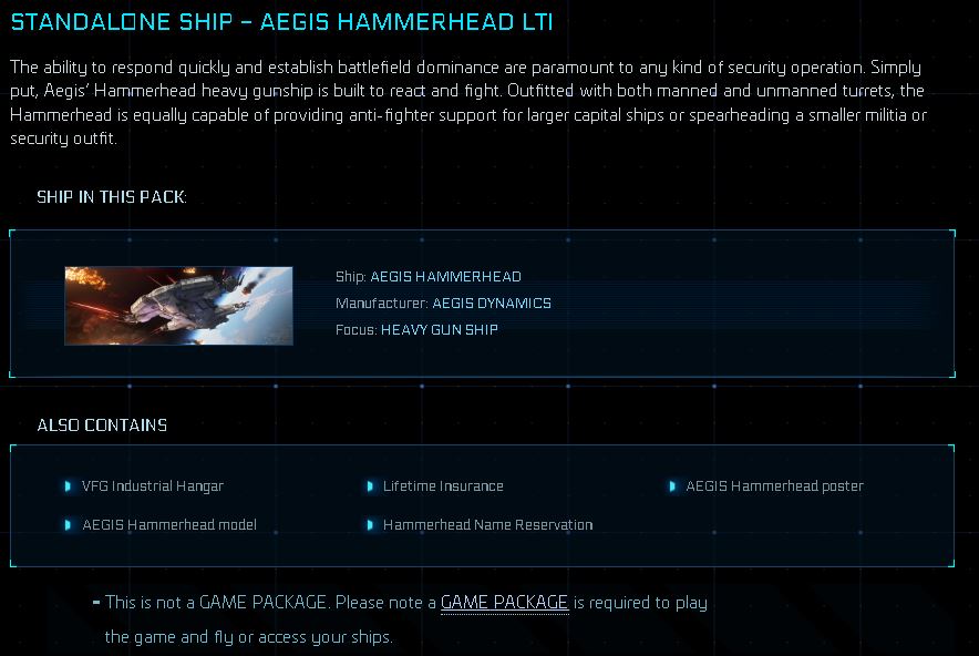 Hammerhead - Original Concept LTI (SALE)