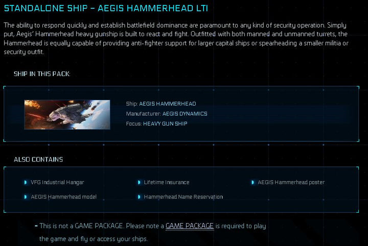 Hammerhead - Original Concept LTI (SALE)