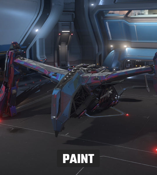 Buy Prowler - Harmony Paint For Star Citizen