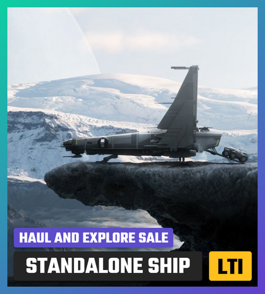 Corsair - Standalone Ship