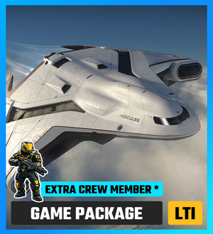 C2 Hercules - LTI Game Package