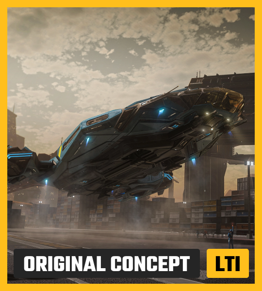 Hermes + Tripline and Honorbound Paints - Original Concept LTI