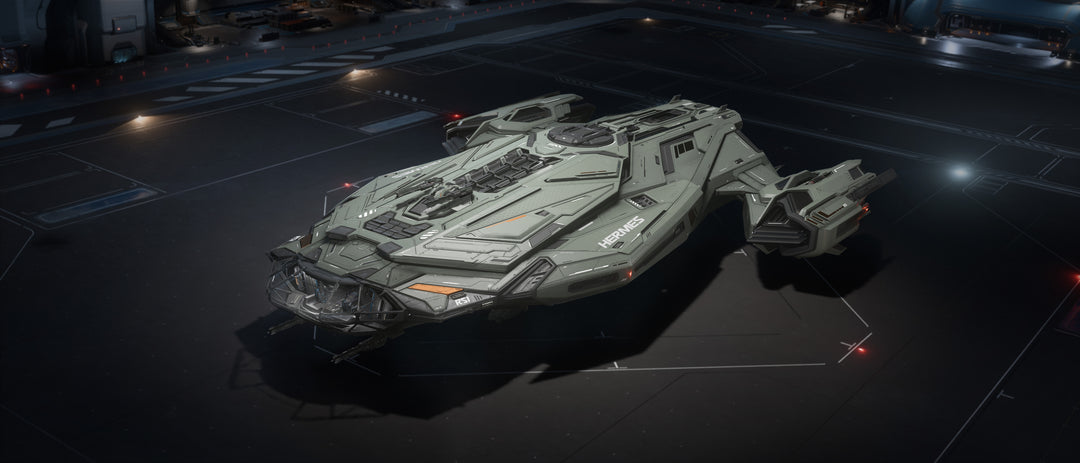 Buy Hermes Honorbound Paint for Star Citizen