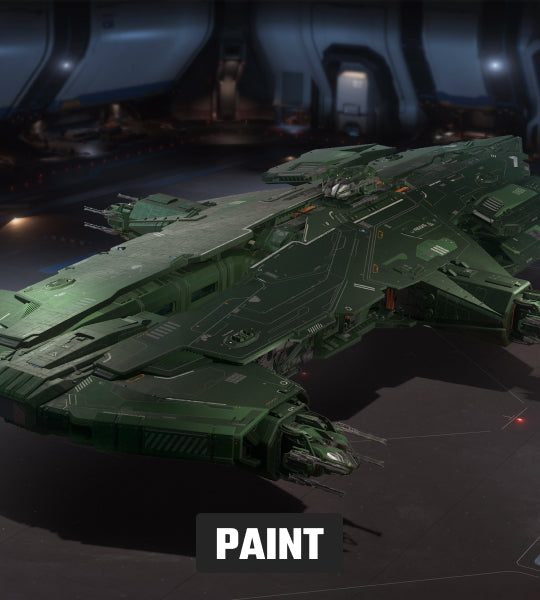 Hammerhead - Fortuna Paint