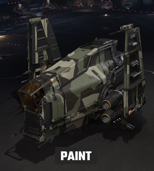 Clipper - Holt Camo Paint