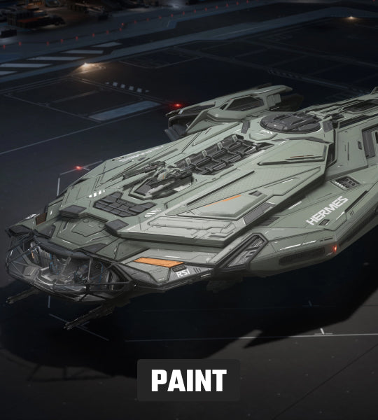Buy Hermes Honorbound Paint for Star Citizen