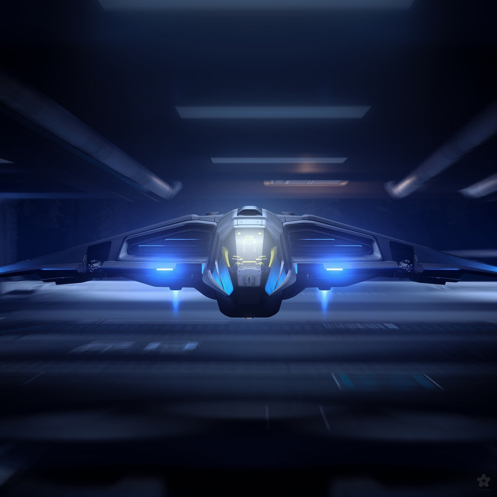 Sabre Raven - Raven Front InEngine