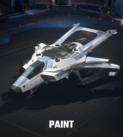 Hornet MK II - Icebound Paint