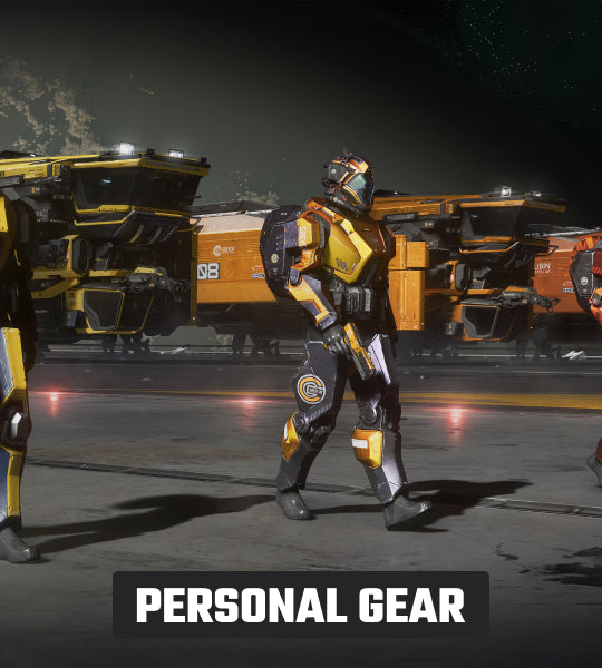 Buy Industrial Corporations - Patch Bundle For Star Citizen