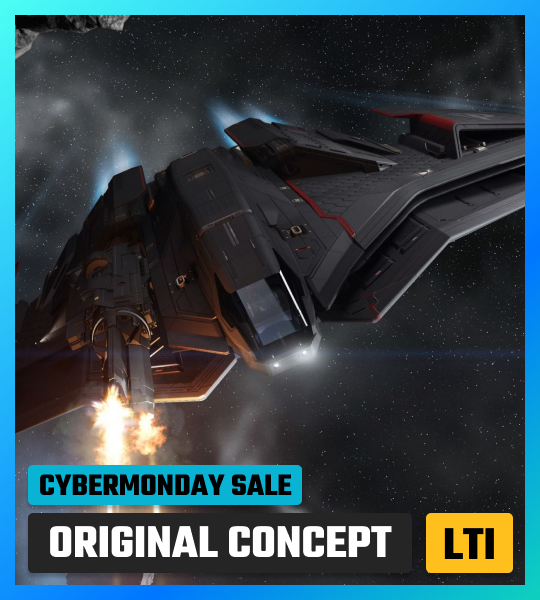 Ares Inferno - Original Concept LTI (SALE)