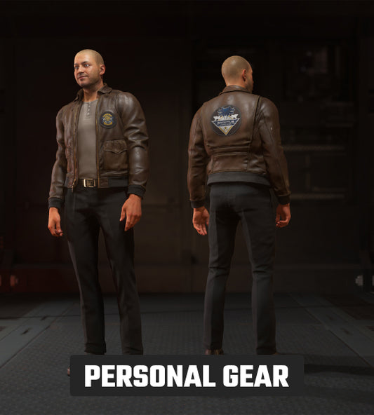 Buy Invictus Flight Jacket for Star Citizen