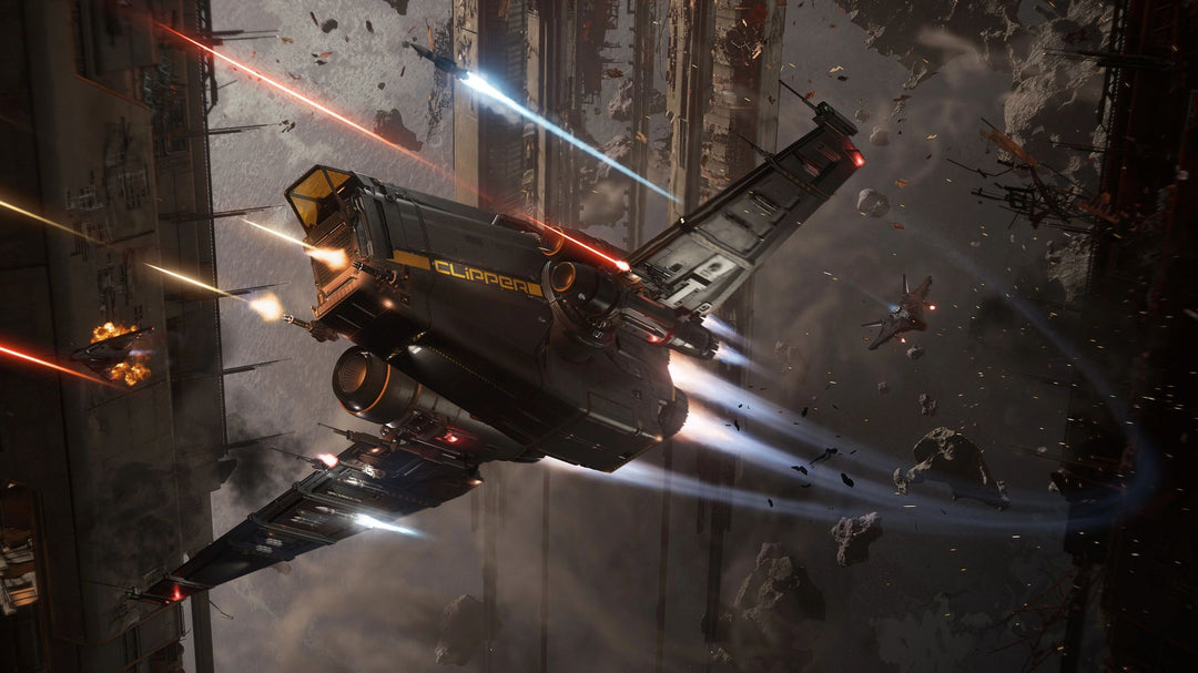 Clipper - Standalone Ship