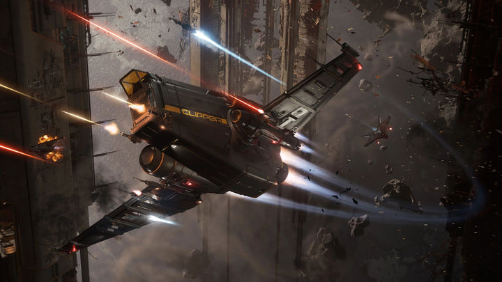 Clipper - Standalone Ship