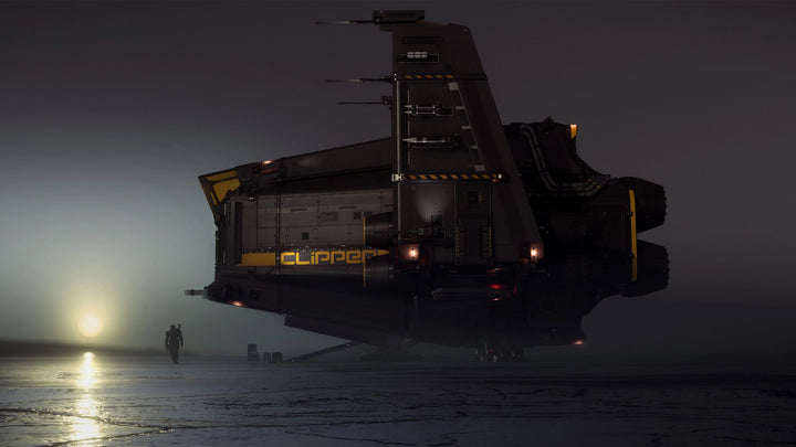 Clipper - Standalone Ship