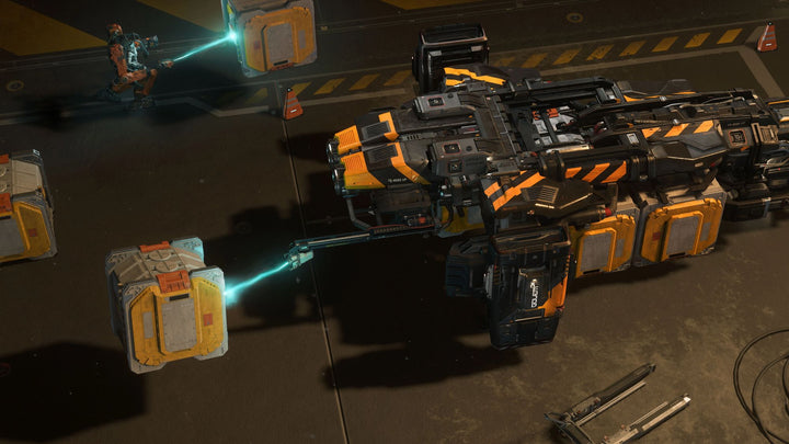 Golem OX plus Sunstruck Paint  - Original Concept LTI