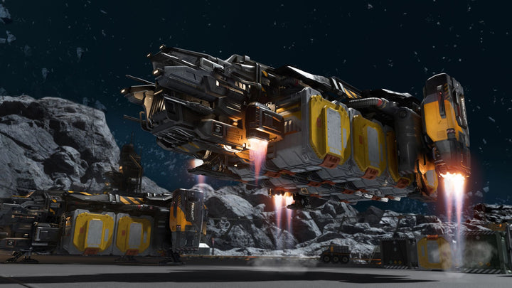 Golem OX plus Sunstruck Paint  - Original Concept LTI