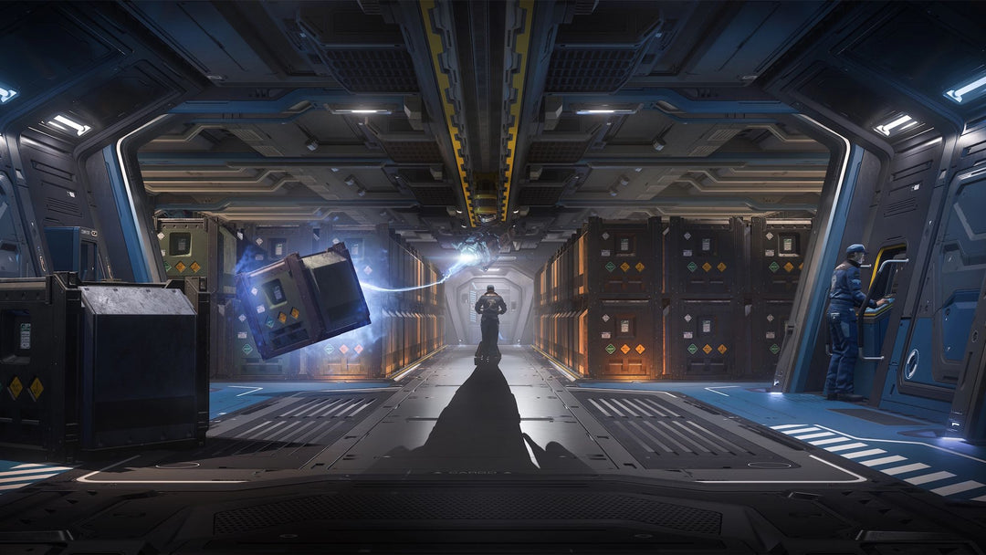 Hermes - Standalone Ship