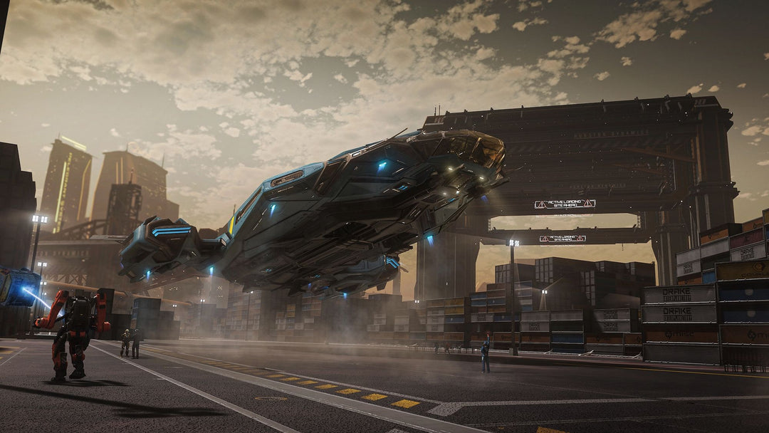 Hermes - Standalone Ship