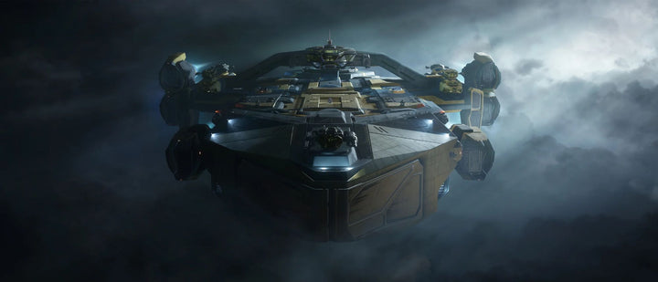 Star Citizen Legatus Navium Account – Idris-P (Flyable, LTI), AMD Never Settle, Golden Ticket & Original Backer