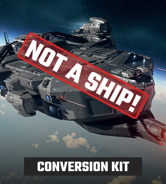 Idris "K" Kit (plus Marauder Paint) NOT A SHIP