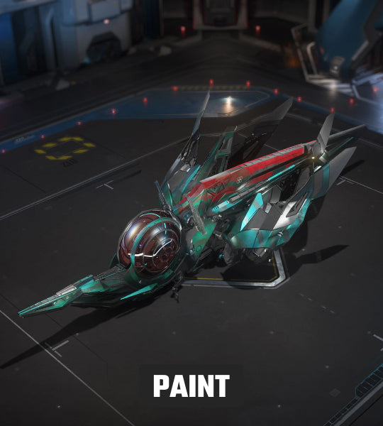 Buy Khartu-al - Ocellus Paint For Star Citizen – The Impound