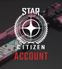 Star Kitten Dragonfly / F8C Lightning / Carrack Exp / Reclaimer BIS / BMM / Account