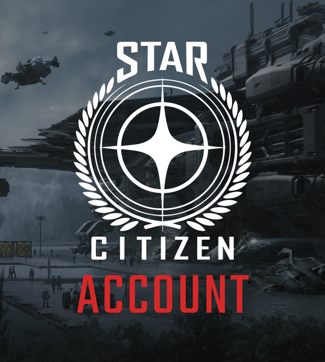 Space Marshal Concierge Account — Kraken Privateer LTI, HoverQuad LTI, Star Citizen Access