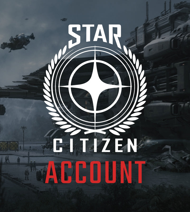 Star Citizen Space Marshal Account – Idris-P, Kraken, Best In Show Collectibles & More