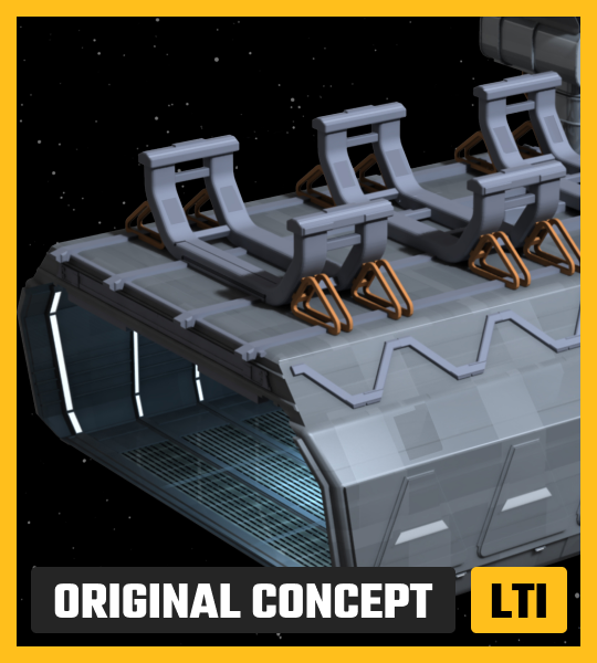 Endeavor Landing Bay Pod - LTI