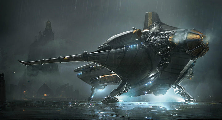 Citizencon 2951 - Banu Merchantman Ship Talk‎‏‏‎ ‎