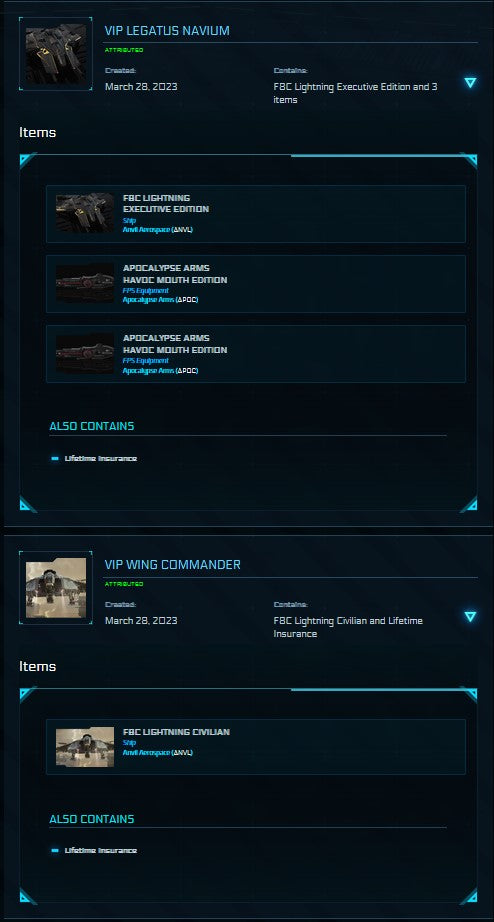 Praetorian Armada Pack Account